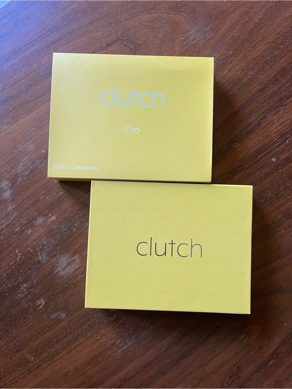 New in Box. Clutch Pro USB-C pocket charger. - Picture 3 of 3